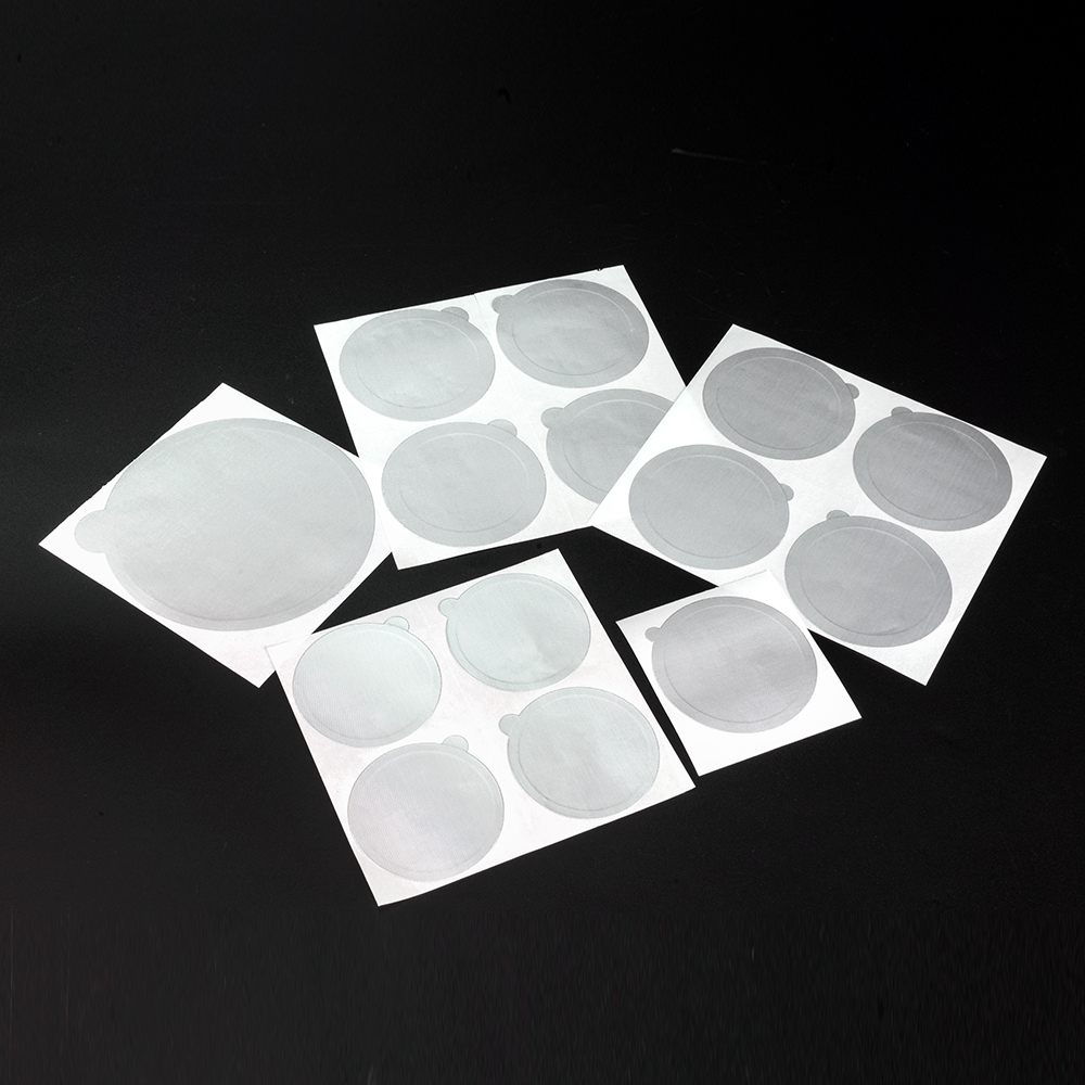 Coffee Tea Difference - 100PCS Self-กาวอลูมิเนียมEspressoฝาปิดฟอยล์ซีลสติกเกอร์สําหรับขนาดตัวกรองกาแฟ/ชากระป๋อง/เค้กถ้วย/ถ้วยโยเกิร์ต