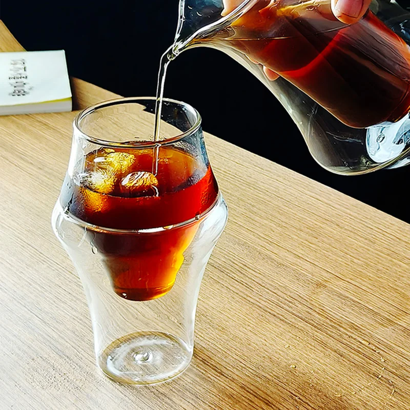 แก้วกาแฟเอสเปรสโซแบบสองชั้น แก - Double Wall Mug บทวิจารณ์และราคา