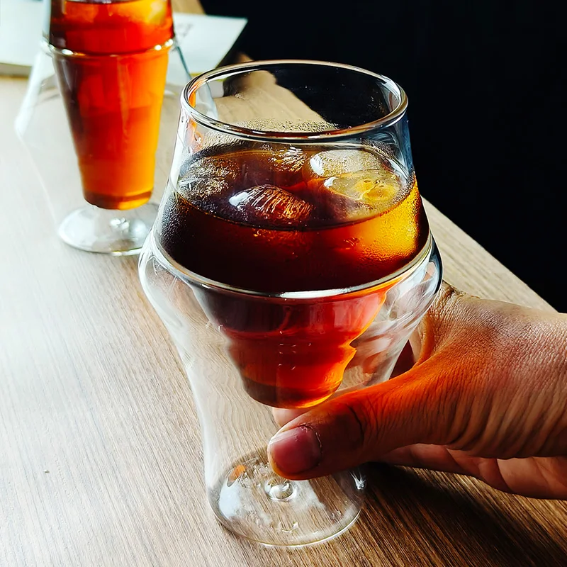 แก้วกาแฟเอสเปรสโซแบบสองชั้น แก - Double Wall Mug บทวิจารณ์และราคา