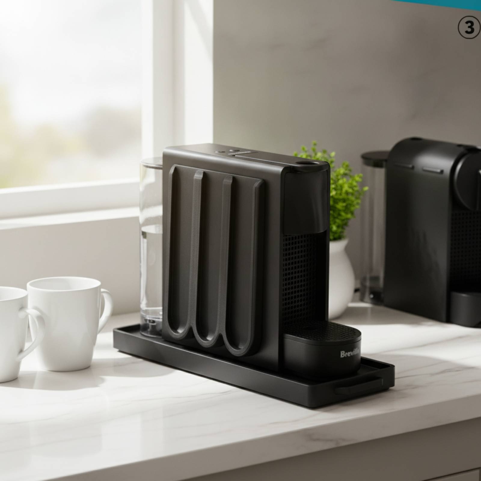 ที่วางแคปซูลกาแฟ ที่วางแคปซูลก - Coffee Capsule Holder บทวิจารณ์และราคา