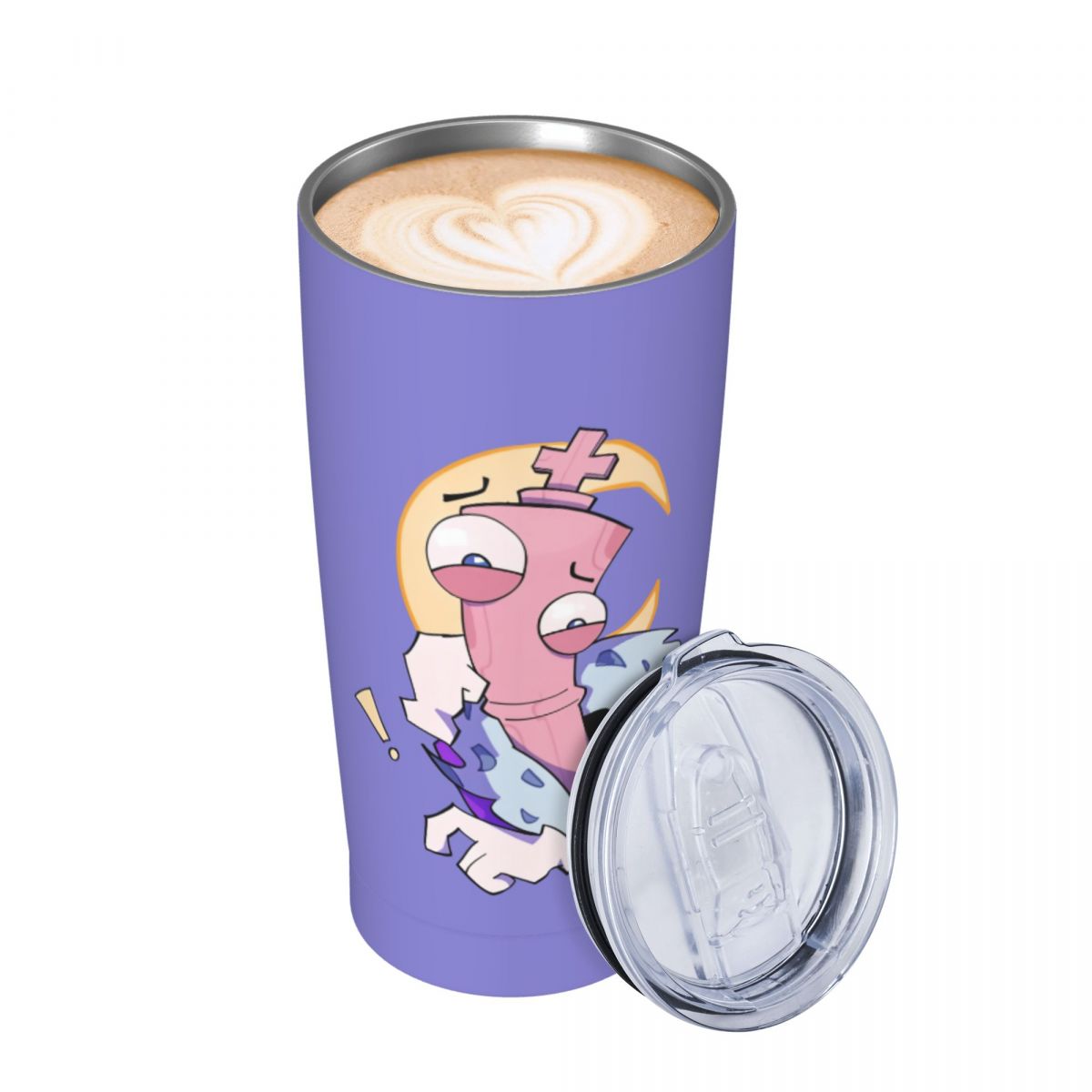 แก้วเก็บความเย็นสุญญากาศลายการ - Double Wall Mug บทวิจารณ์และราคา