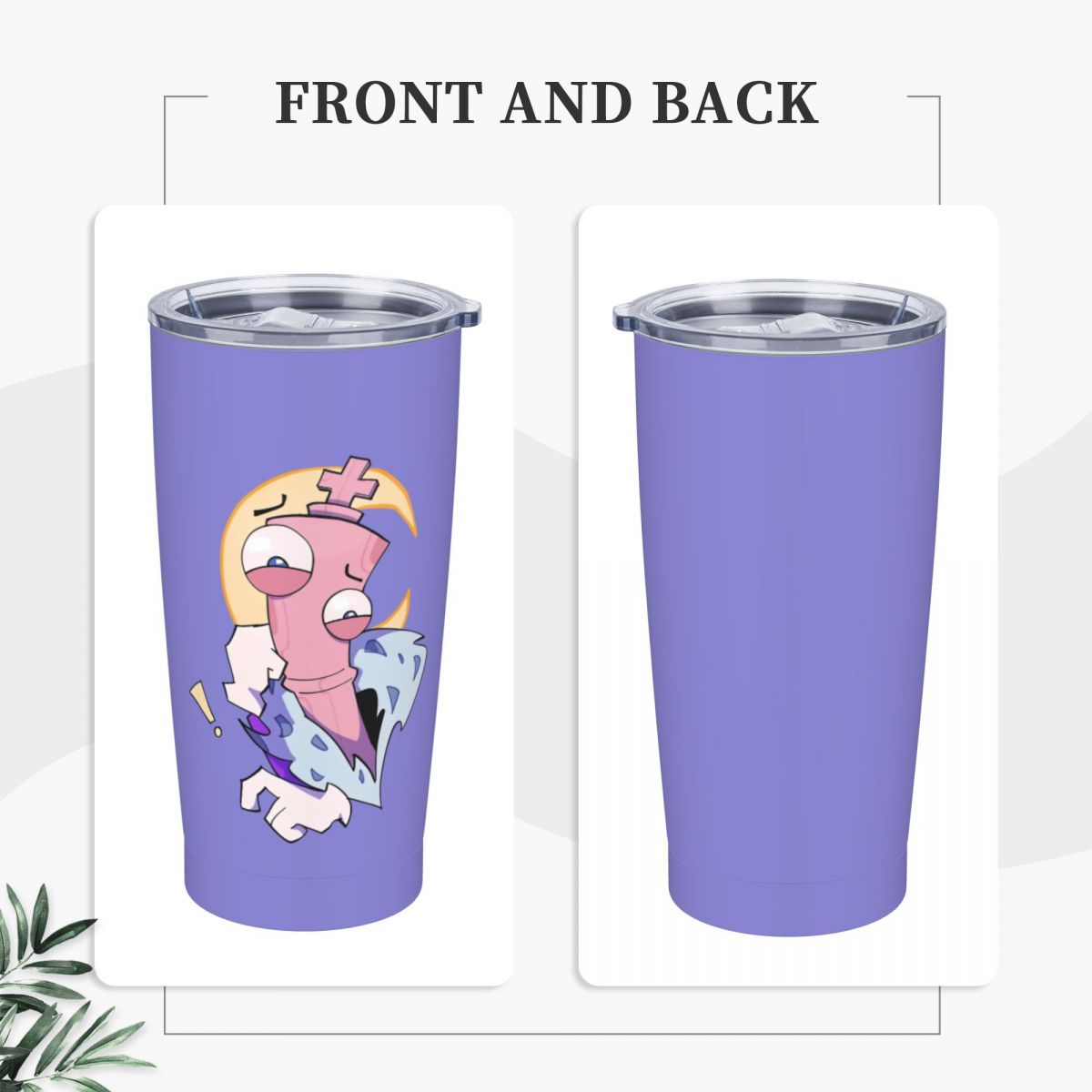 แก้วเก็บความเย็นสุญญากาศลายการ - Double Wall Mug บทวิจารณ์และราคา