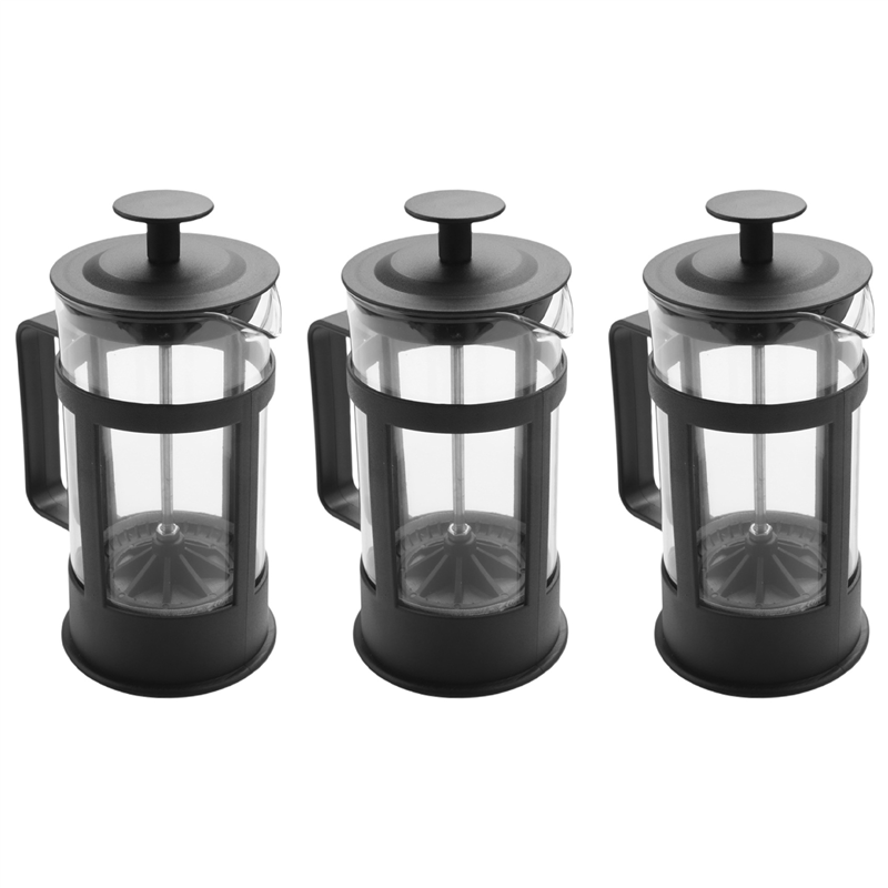 ABXF-3X เครื่องชงกาแฟและชาแบบก - French Press Glass บทวิจารณ์และราคา