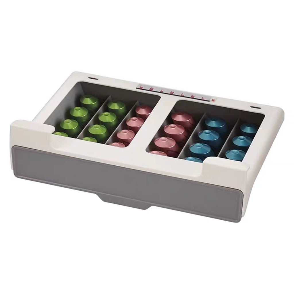 ที่ใส่แคปซูลกาแฟ กล่องเก็บแคปซ - Coffee Capsule Holder บทวิจารณ์และราคา
