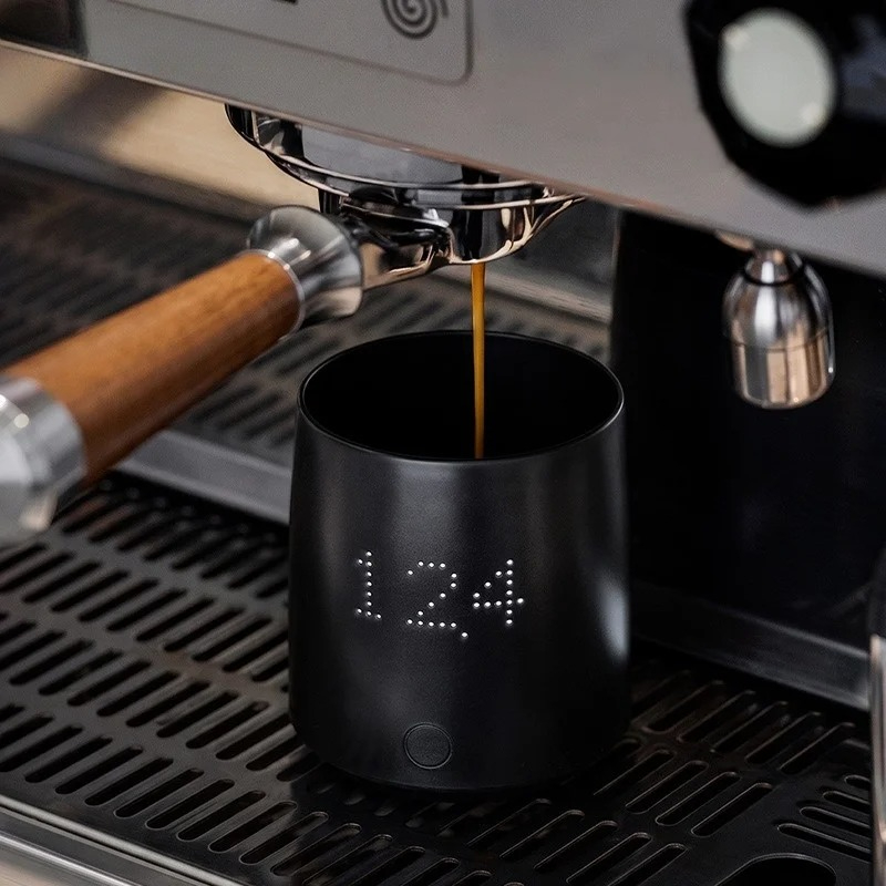 JUSTINLAU ถ้วยชั่งน้ำหนักกาแฟอ - Coffee Tea Bean บทวิจารณ์และราคา