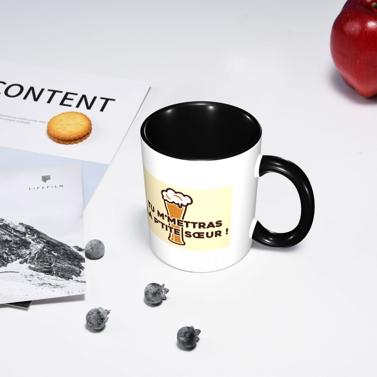 คุณจะส่งน้องสาวคนเล็กมาให้ฉัน! - Coffee Tea You And Me บทวิจารณ์และราคา