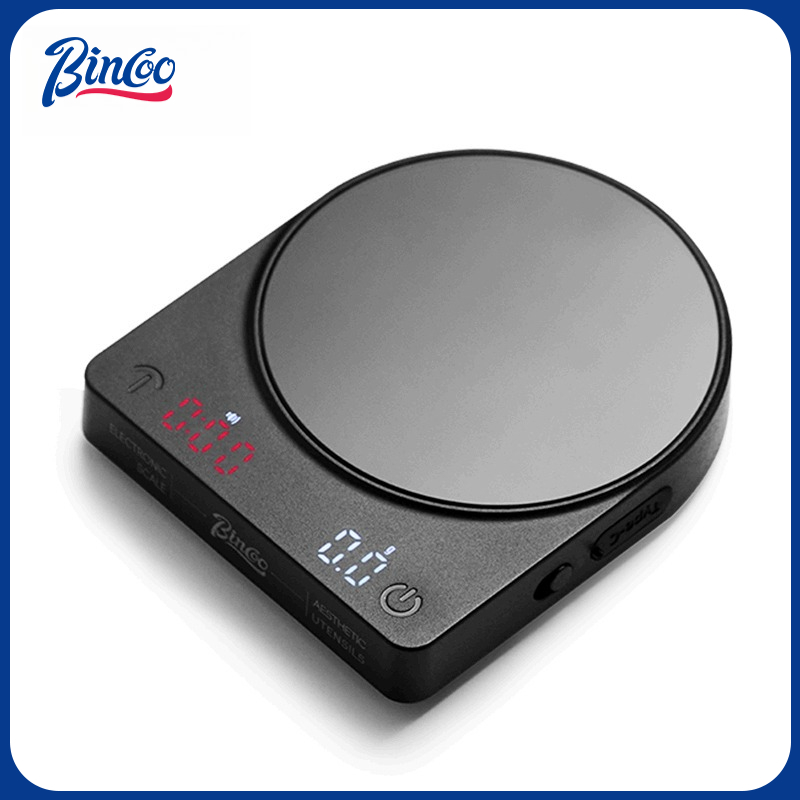 เครื่องชั่งดิจิตอล BINCOO สำหร - Coffee Tea Bean บทวิจารณ์และราคา