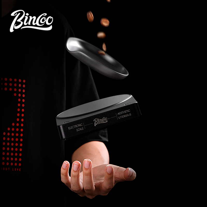 เครื่องชั่งดิจิตอล BINCOO สำหร - Coffee Tea Bean บทวิจารณ์และราคา