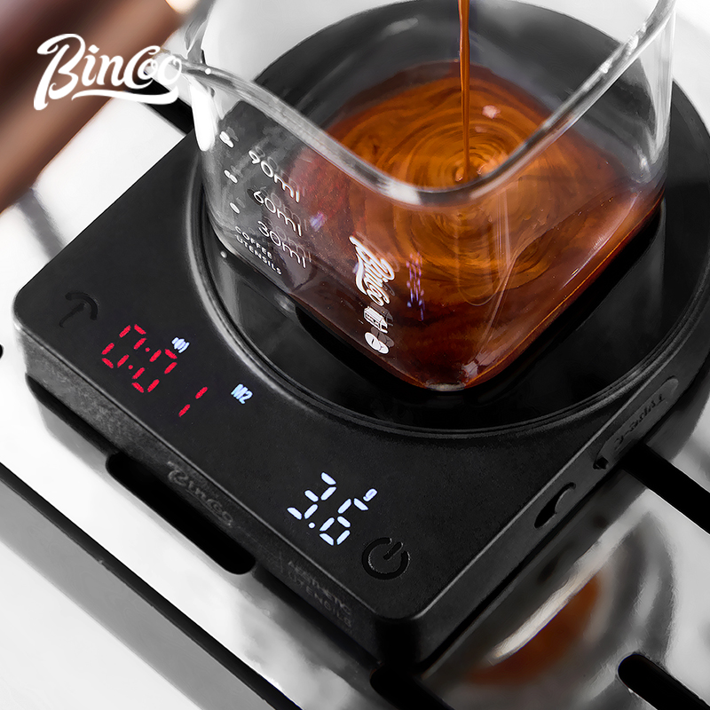 เครื่องชั่งดิจิตอล BINCOO สำหร - Coffee Tea Bean บทวิจารณ์และราคา