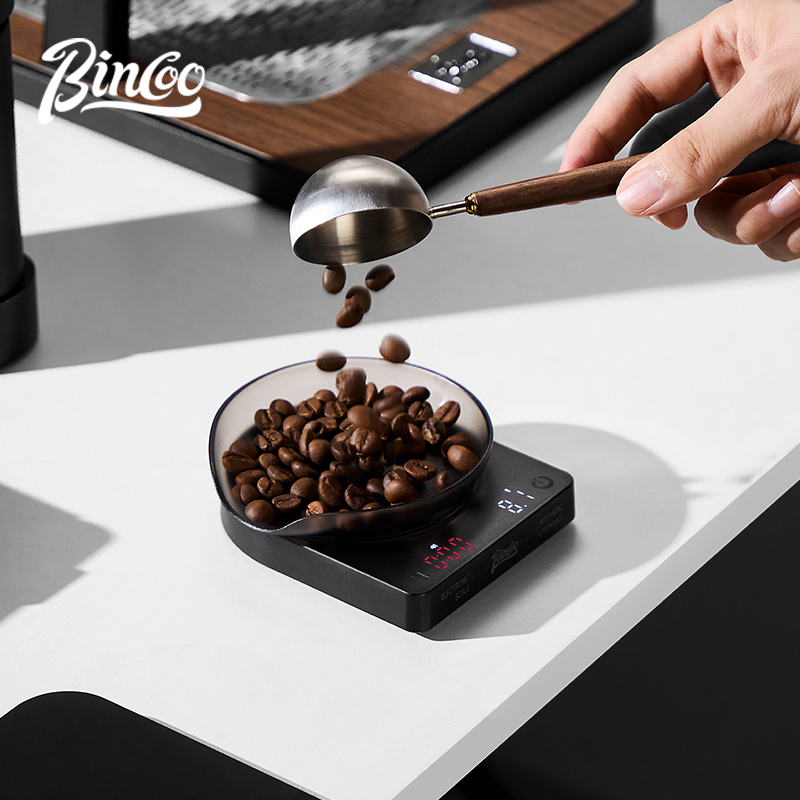 เครื่องชั่งดิจิตอล BINCOO สำหร - Coffee Tea Bean บทวิจารณ์และราคา