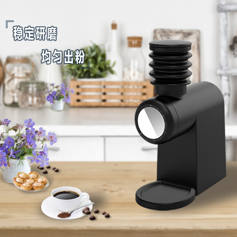 เครื่องบดเมล็ดกาแฟแบบใบมีดแบนส - Coffee & Tea Collective บทวิจารณ์และราคา