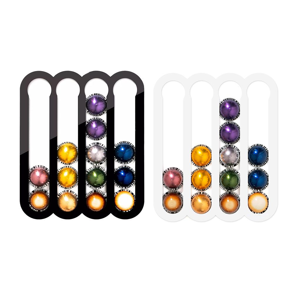 วัสดุอะคริลิก VERTUOLINE พร้อม - Coffee Capsule Holder บทวิจารณ์และราคา