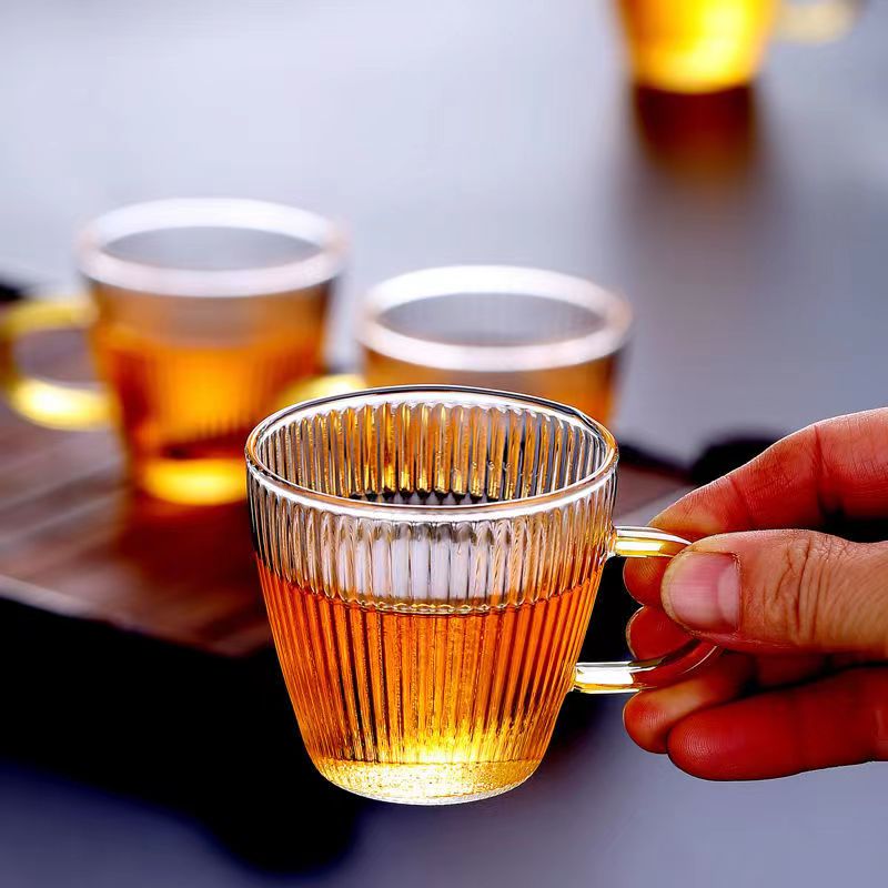 แก้วถ้วยชาขนาดเล็กถ้วยบ้านชุดช - Coffee Tea Station บทวิจารณ์และราคา