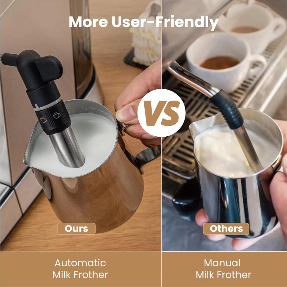 เครื่องชงกาแฟเอสเพรสโซ่รุ่นอัป - Coffee & Tea Collective บทวิจารณ์และราคา