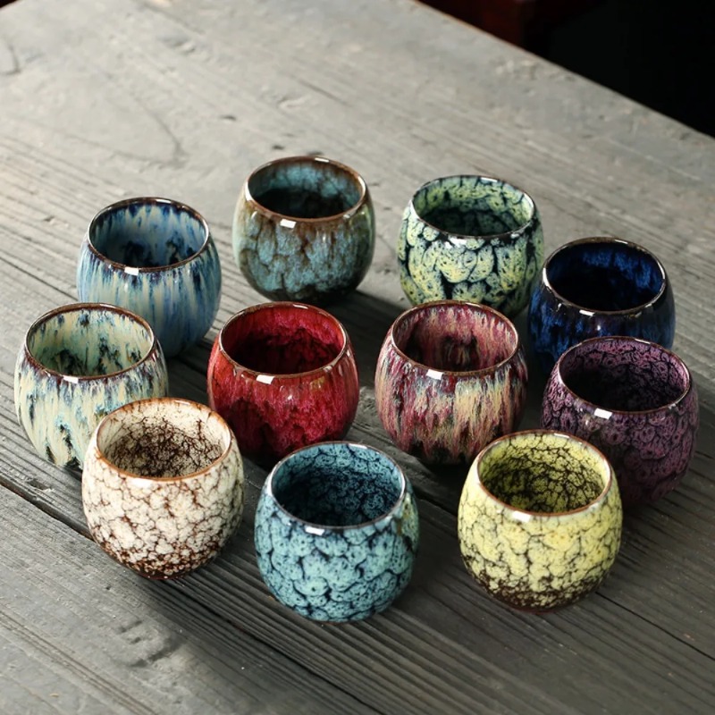 ชุดน้ำชาเซรามิกแบบใหม่ พร้อมเท - Coffee Tea Set Up บทวิจารณ์และราคา