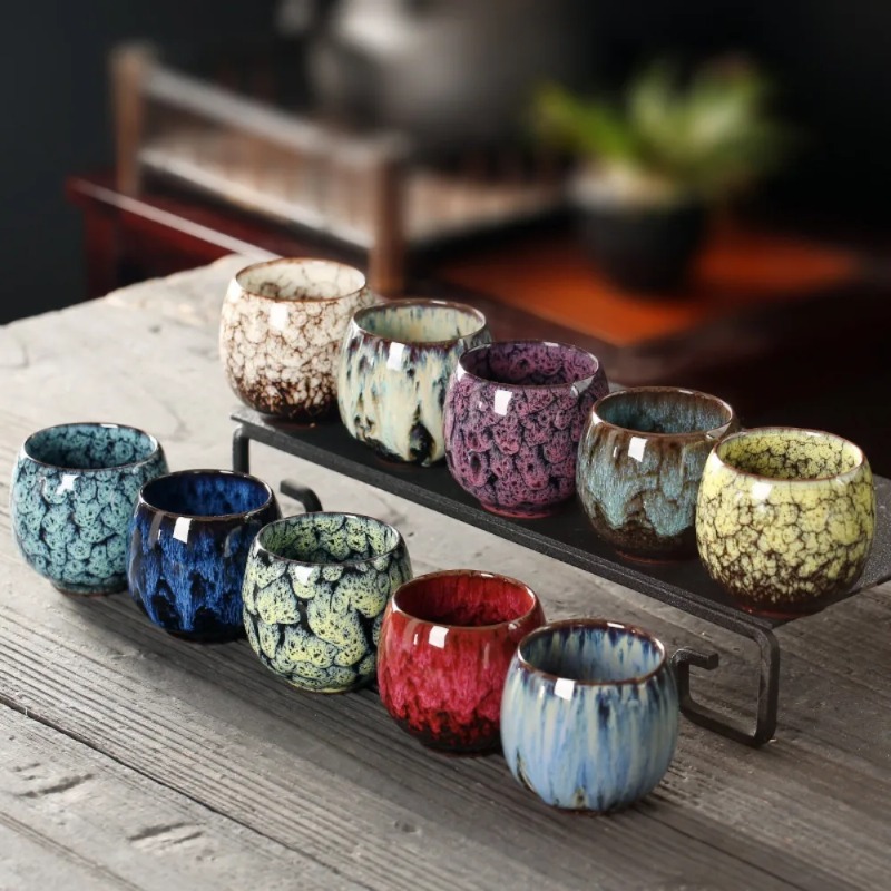 ชุดน้ำชาเซรามิกแบบใหม่ พร้อมเท - Coffee Tea Set Up บทวิจารณ์และราคา