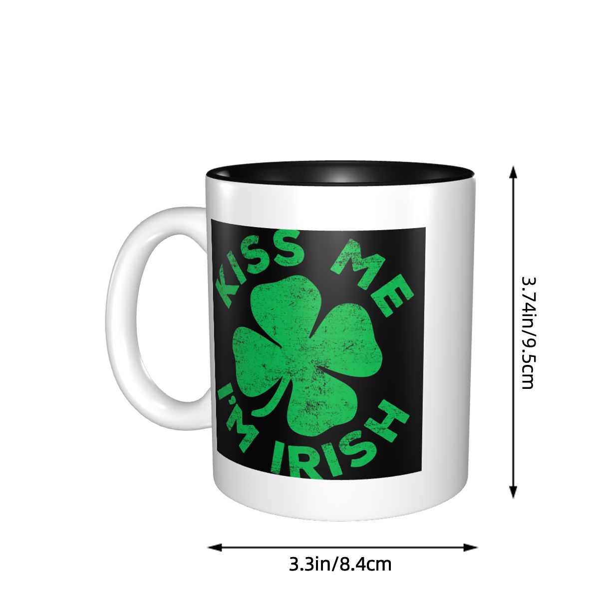 จูบฉันหน่อย ฉันเป็นชาวไอริช แก - Coffee Tea You And Me บทวิจารณ์และราคา