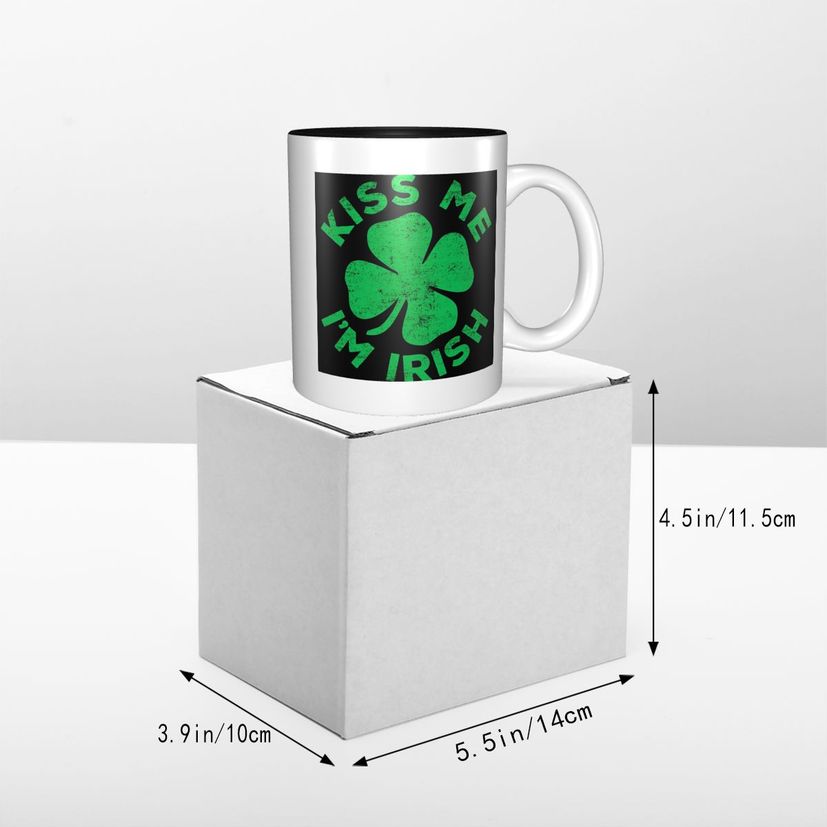 จูบฉันหน่อย ฉันเป็นชาวไอริช แก - Coffee Tea You And Me บทวิจารณ์และราคา