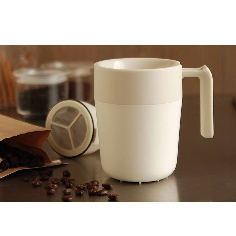 8OZ ฝรั่งเศสกดแก้วกาแฟหรือชาพร - French Press Glass บทวิจารณ์และราคา