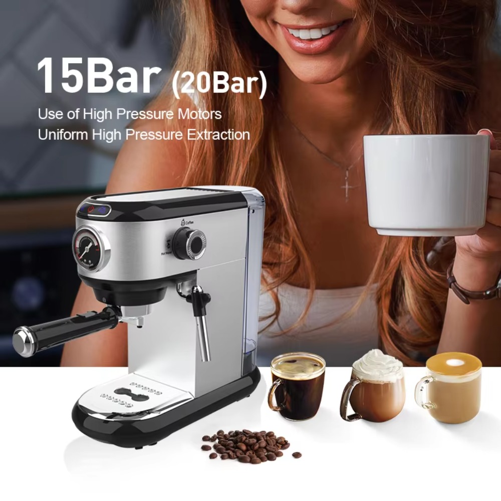 เครื่องชงกาแฟไฟฟ้าเชิงพาณิชย์แ - Coffee & Tea Collective บทวิจารณ์และราคา