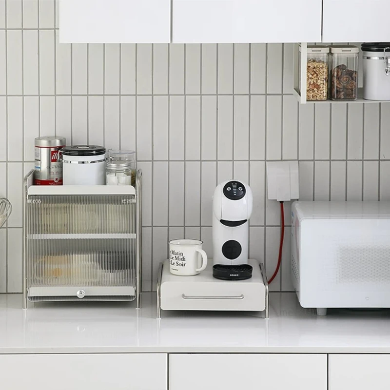 ที่ใส่แคปซูลกาแฟ, กล่องจัดระเบ - Coffee Capsule Holder บทวิจารณ์และราคา