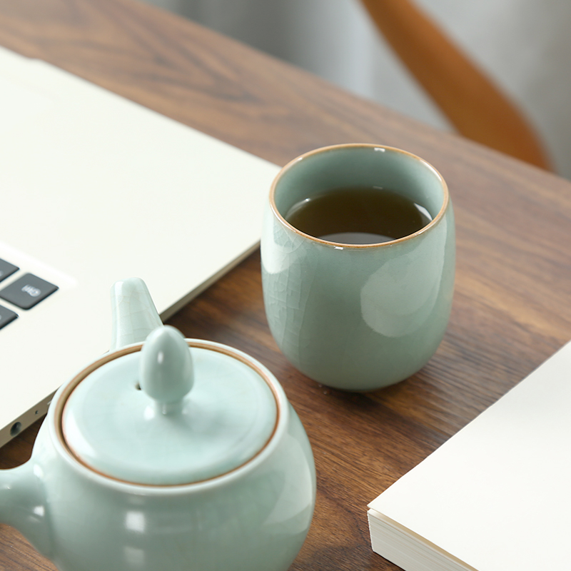 CHANSHOVA-ชุดถ้วยชาพอร์ซเลน,สไ - Coffee Tea Set Up บทวิจารณ์และราคา