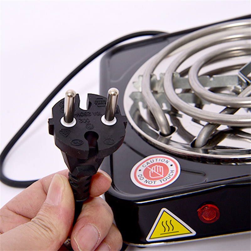 เตาไฟฟ้าพกพา 1000W 110V/220V ป - Coffee & Tea Collective บทวิจารณ์และราคา