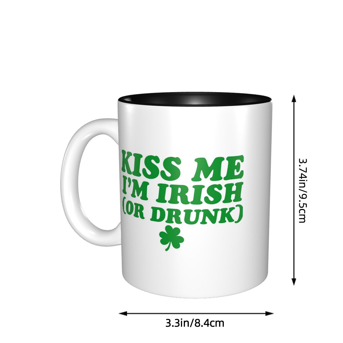 จูบฉันหน่อย ฉันเป็นชาวไอริช แก - Coffee Tea You And Me บทวิจารณ์และราคา