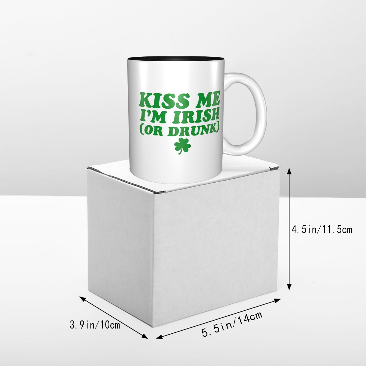 จูบฉันหน่อย ฉันเป็นชาวไอริช แก - Coffee Tea You And Me บทวิจารณ์และราคา