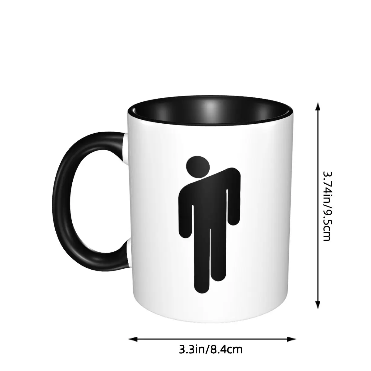 แก้วมัคเซรามิกลายตลก ชื่อเพลง  - Coffee Tea You And Me บทวิจารณ์และราคา