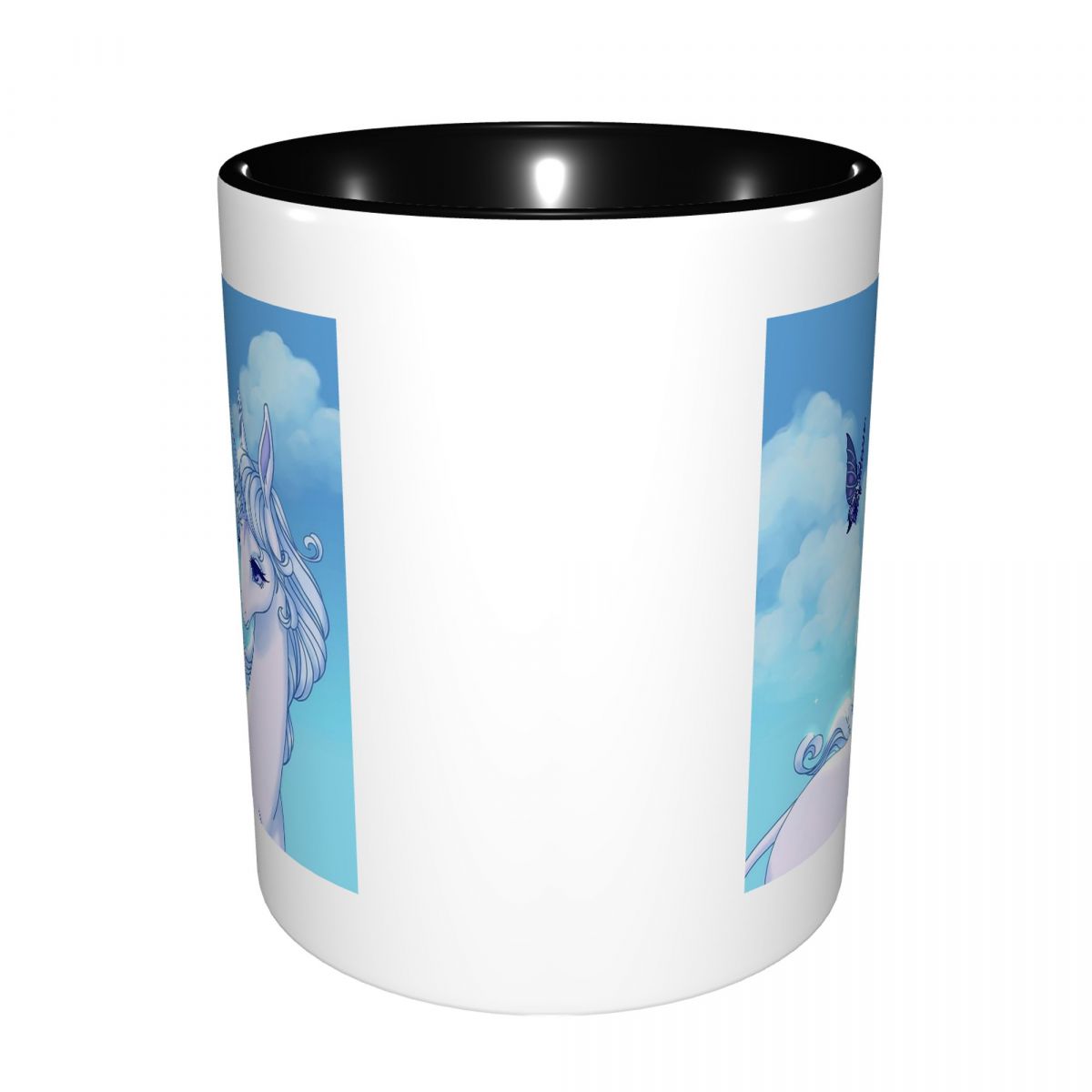 คุณเคยเห็นแก้วน้ำลายยูนิคอร์นแ - Coffee Tea You And Me บทวิจารณ์และราคา