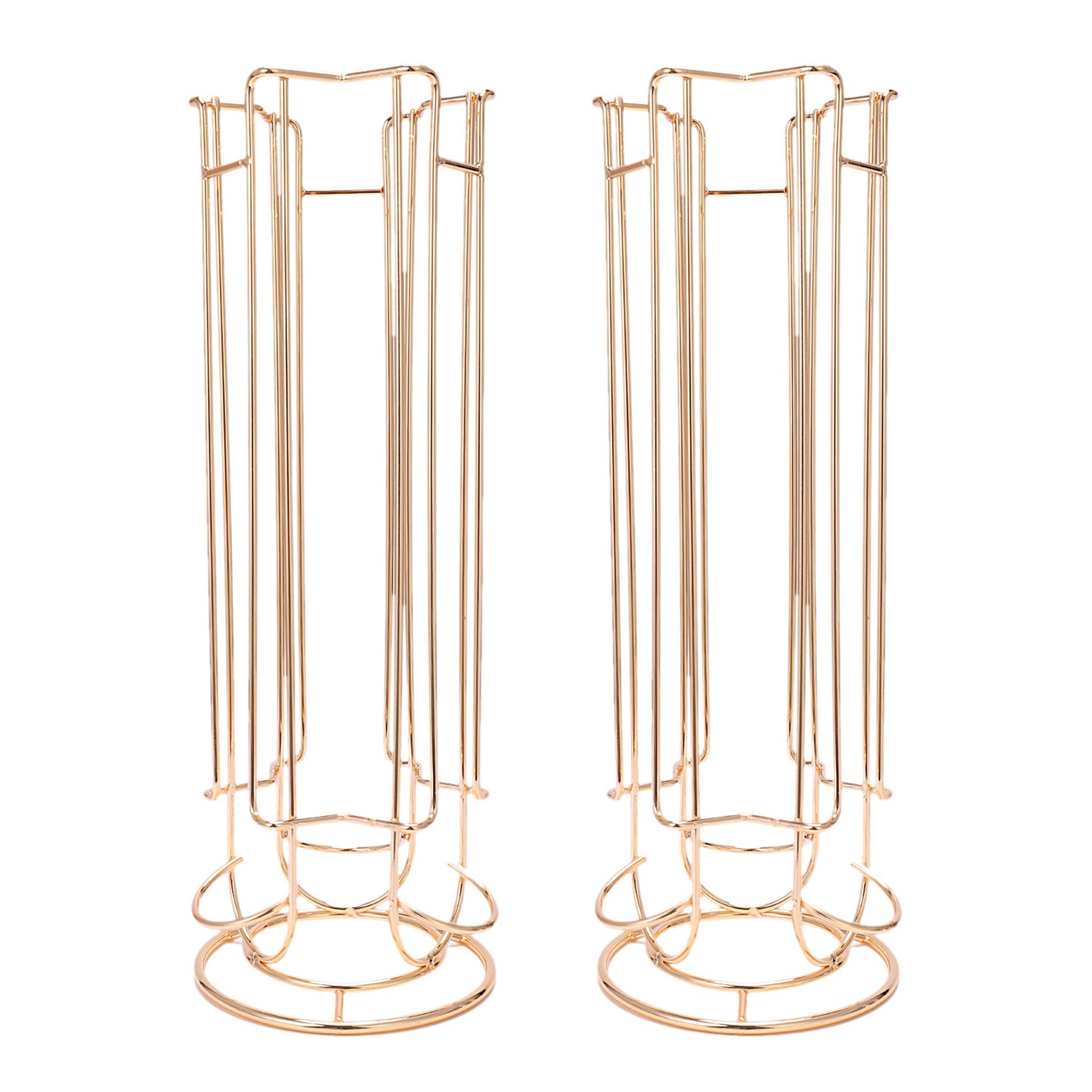 2X Oasiswj ที่วางแคปซูลกาแฟโลห - Coffee Capsule Holder บทวิจารณ์และราคา
