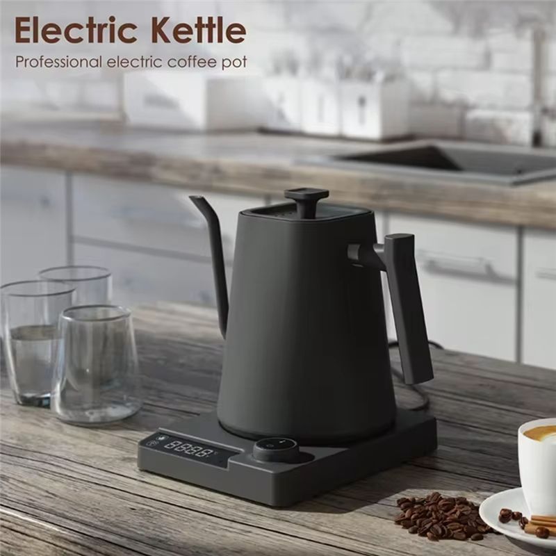 กาต้มน้ำไฟฟ้าแบบคอห่าน ABKL พร - Coffee Tea Uk บทวิจารณ์และราคา