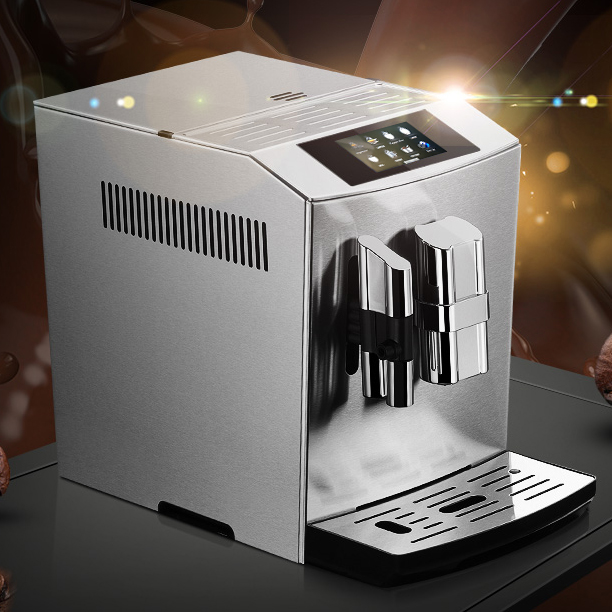 เครื่องชงกาแฟเอสเพรสโซ่ รุ่นให - Coffee & Tea Collective บทวิจารณ์และราคา
