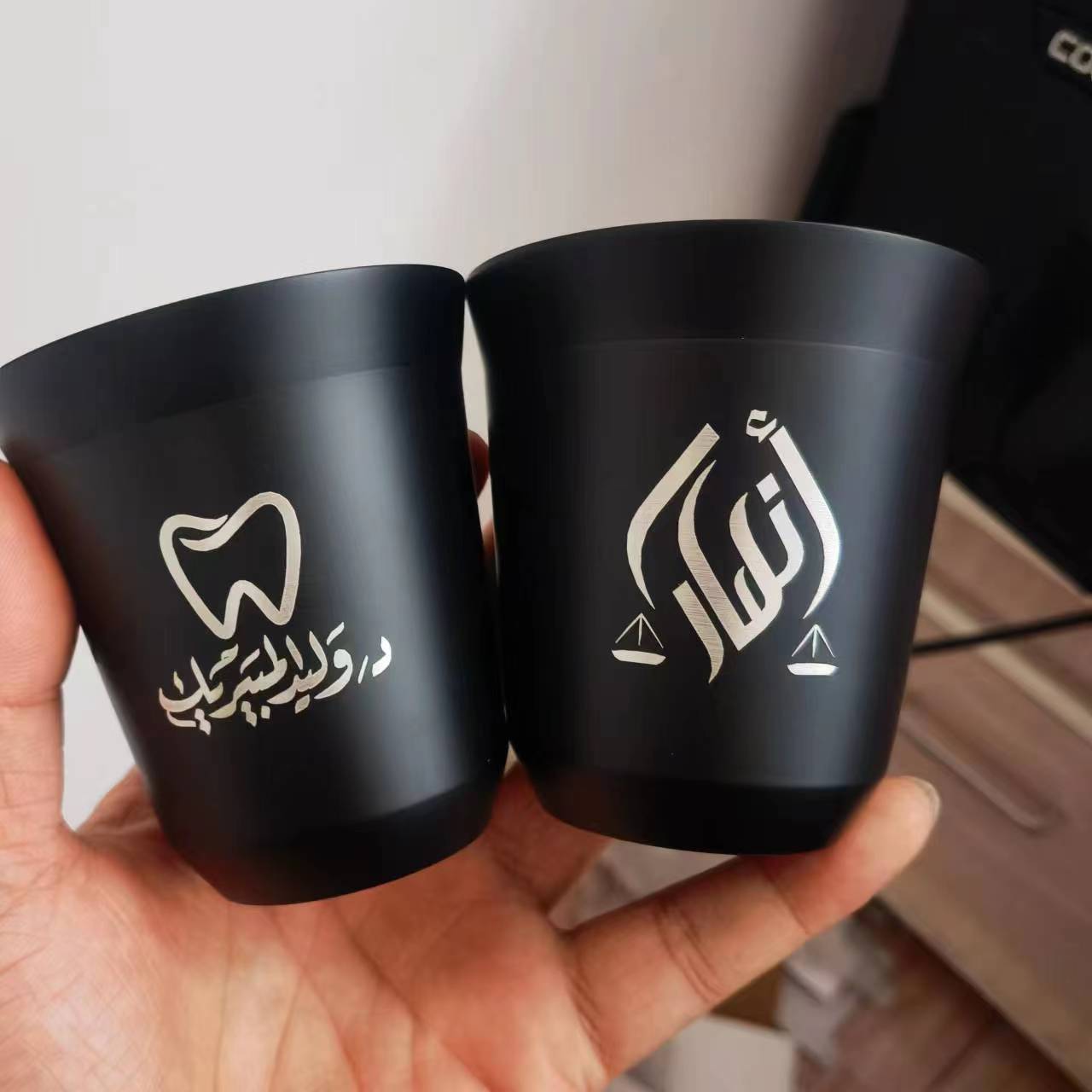 แก้วเอสเพรสโซ่สแตนเลสสองชั้นแบ - Double Wall Mug บทวิจารณ์และราคา