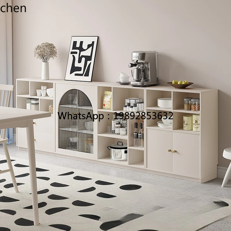 ตู้เก็บของข้างเตาครัว รุ่นครีม - Coffee & Tea Collective บทวิจารณ์และราคา