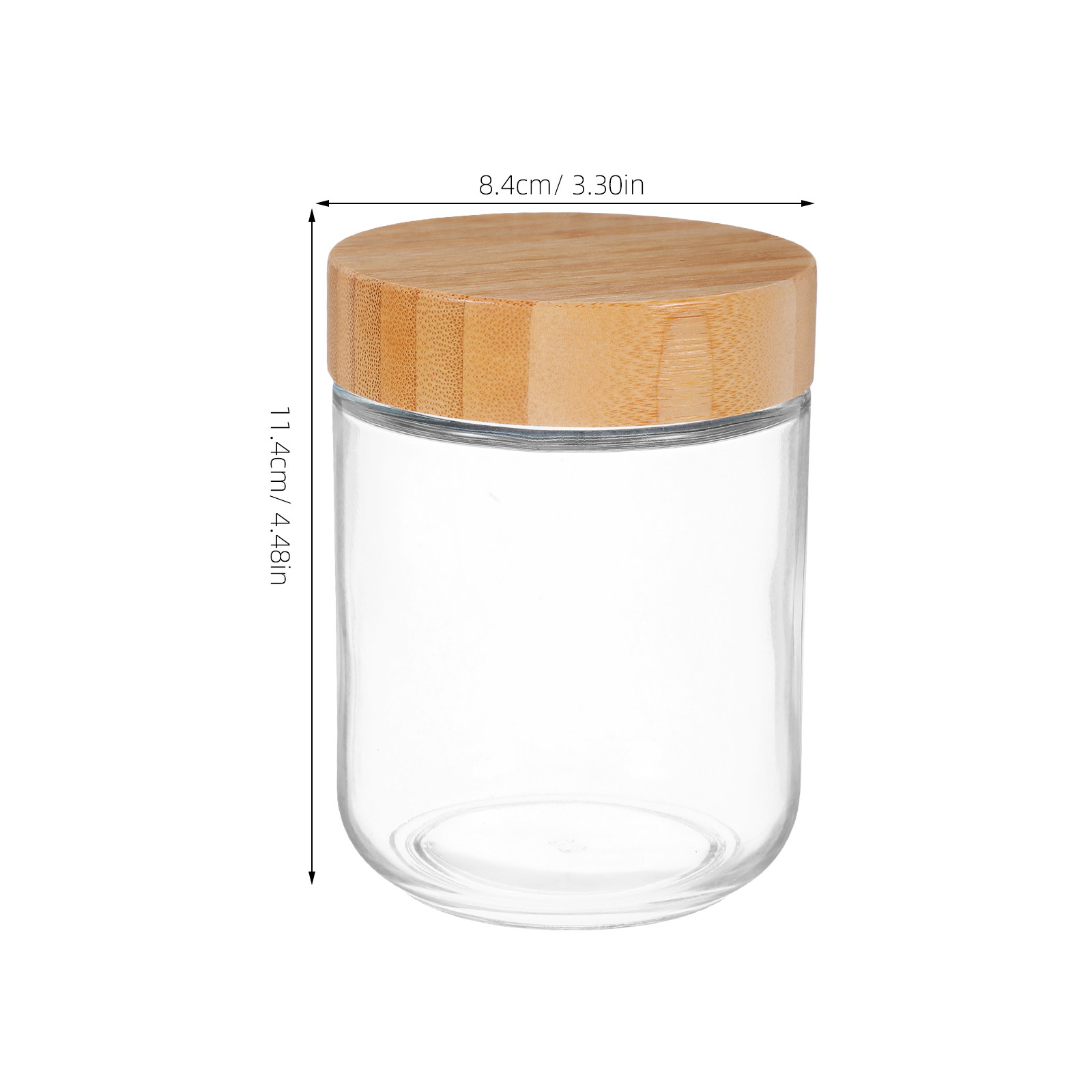 ชุดกระปุกแก้วแข็งแรง 4 ชิ้น พร - Coffee Tea Bean บทวิจารณ์และราคา