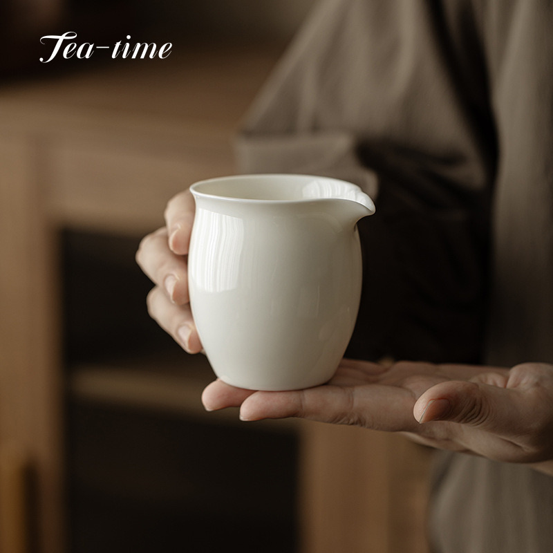 แกะไขมันหยกถ้วยพอร์ซเลนสําหรับ - Coffee Tea Set Up บทวิจารณ์และราคา