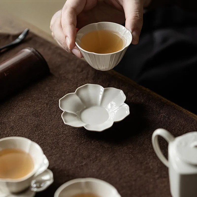 แผ่นรองแก้วลายดอกทานตะวัน Plan - Coffee Tea Set Up บทวิจารณ์และราคา