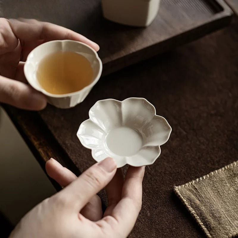 แผ่นรองแก้วลายดอกทานตะวัน Plan - Coffee Tea Set Up บทวิจารณ์และราคา