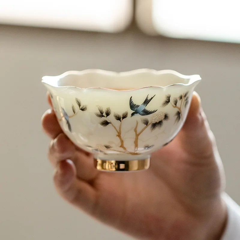 ส่วนบุคคล High-end ถ้วยชาเซราม - Coffee Tea Set Up บทวิจารณ์และราคา