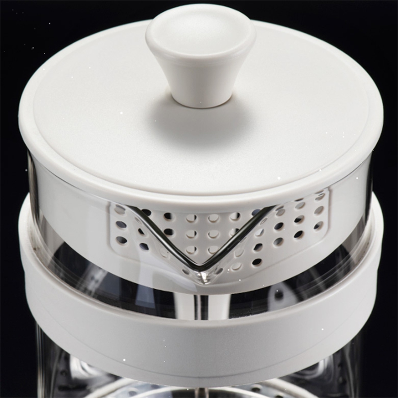 เครื่องชงกาแฟเฟรนช์เพรส Doings - French Press Glass บทวิจารณ์และราคา