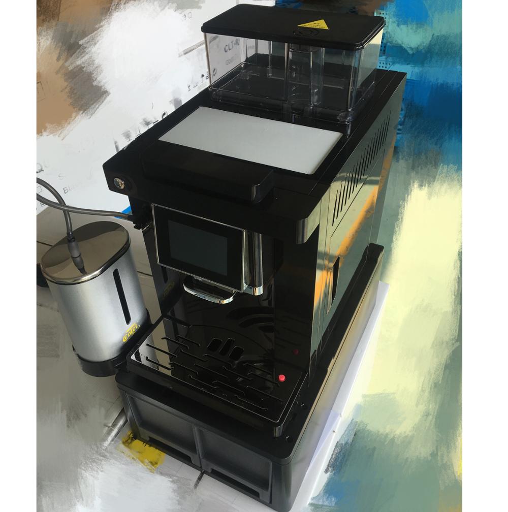 เครื่องชงกาแฟอัตโนมัติเต็มรูปแ - Coffee & Tea Collective บทวิจารณ์และราคา