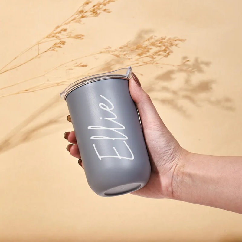 แก้วกาแฟสแตนเลส 304 แบบกำหนดเอ - Double Wall Mug บทวิจารณ์และราคา