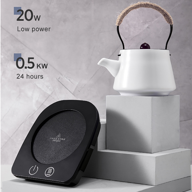 แผ่นรองแก้วอุ่นร้อนอัตโนมัติแบ - Coffee Tea You And Me บทวิจารณ์และราคา