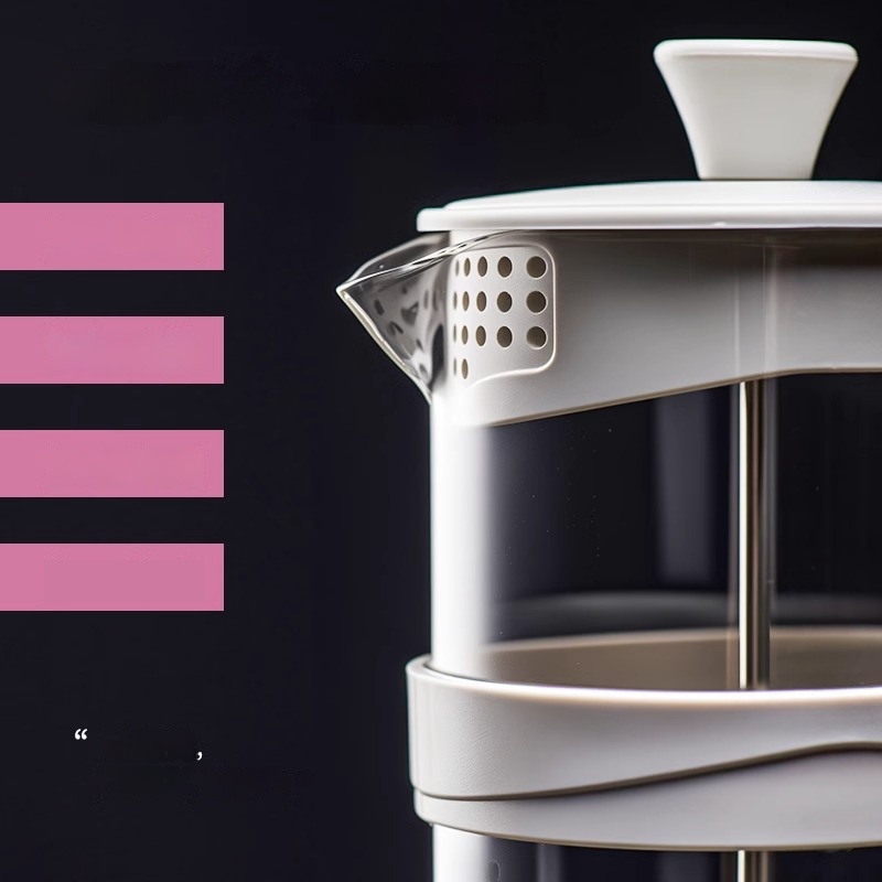 Gianxi เครื่องชงกาแฟมือกด, เคร - French Press Glass บทวิจารณ์และราคา