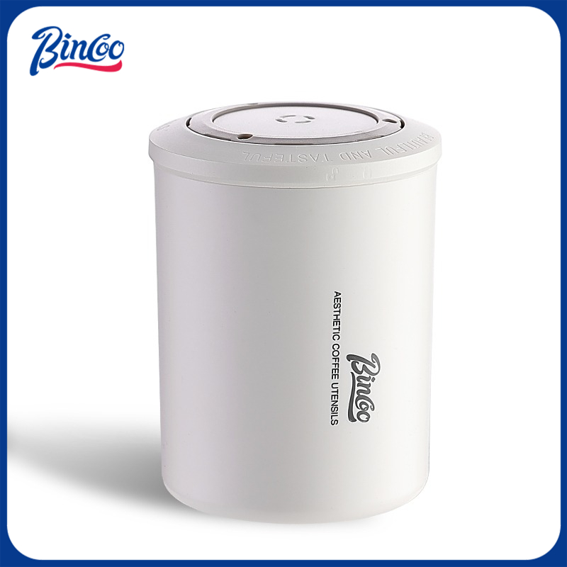 กระปุกเก็บกาแฟบด Bincoo แบบสุญ - Coffee Tea Bean บทวิจารณ์และราคา