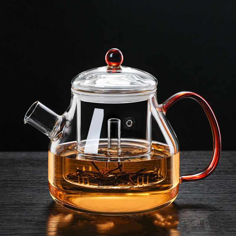 กาน้ำชาคอห่านกระบอกน้ำถ้วยชงกา - French Press Glass บทวิจารณ์และราคา