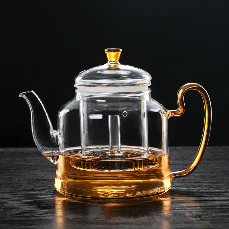 กาน้ำชาคอห่านกระบอกน้ำถ้วยชงกา - French Press Glass บทวิจารณ์และราคา