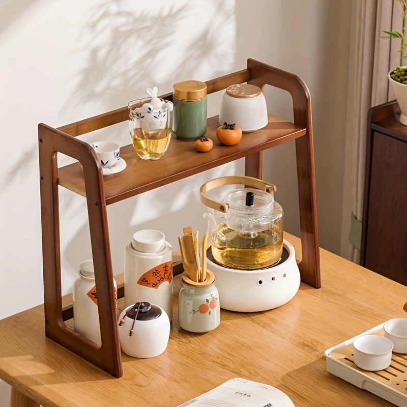 ถ้วยผู้ถือชั้นวางเดสก์ท็อป Dou - Coffee Tea Station บทวิจารณ์และราคา